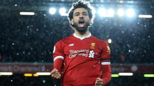 hình ảnh Mohamed Salah