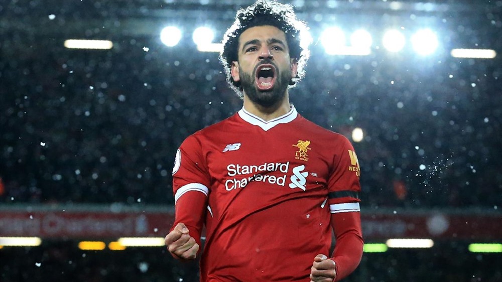 hình ảnh Mohamed Salah