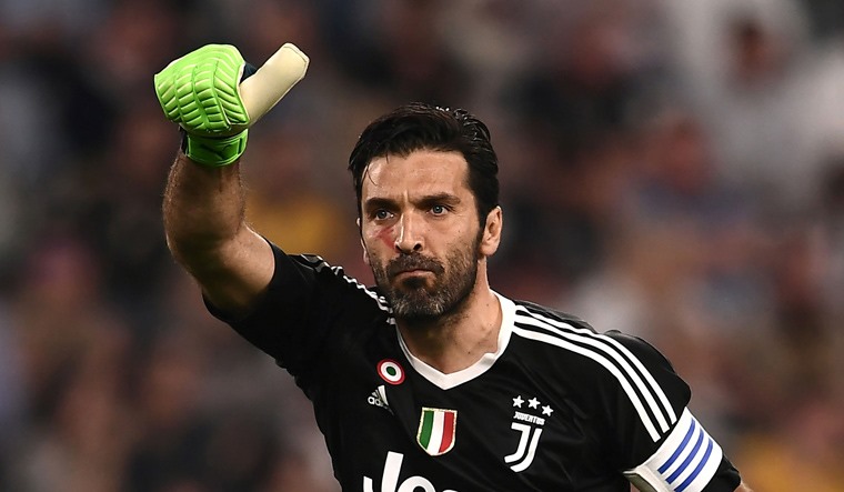 hình ảnh Gianluigi Buffon