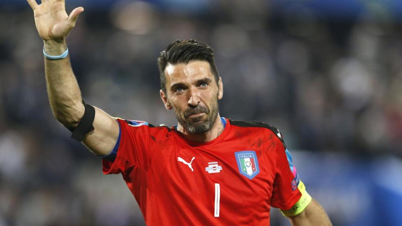 hình ảnh Gianluigi Buffon