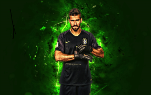 hình ảnh Alisson Becker