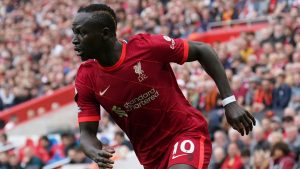 hình ảnh Sadio Mané