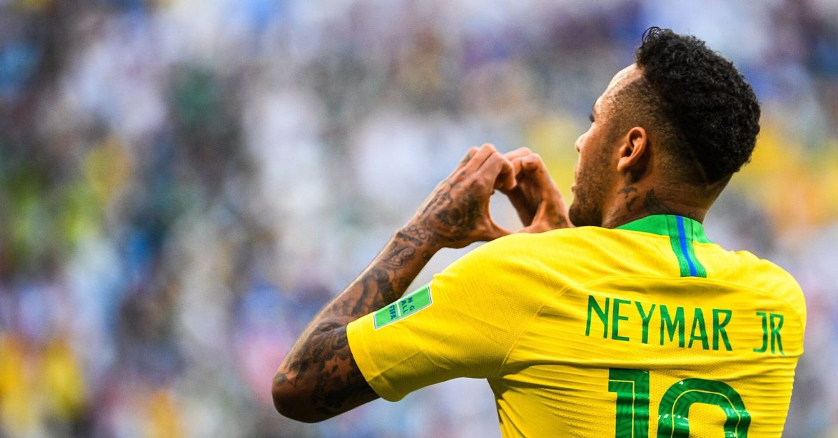 hình ảnh Neymar da Silva Santos Júnior