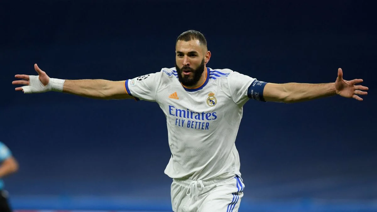 Karim Benzema