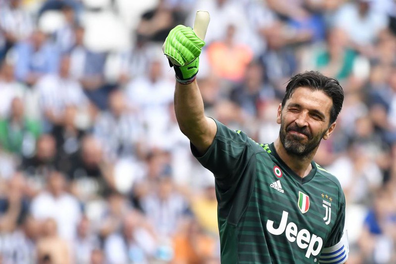 hình ảnh Gianluigi Buffon