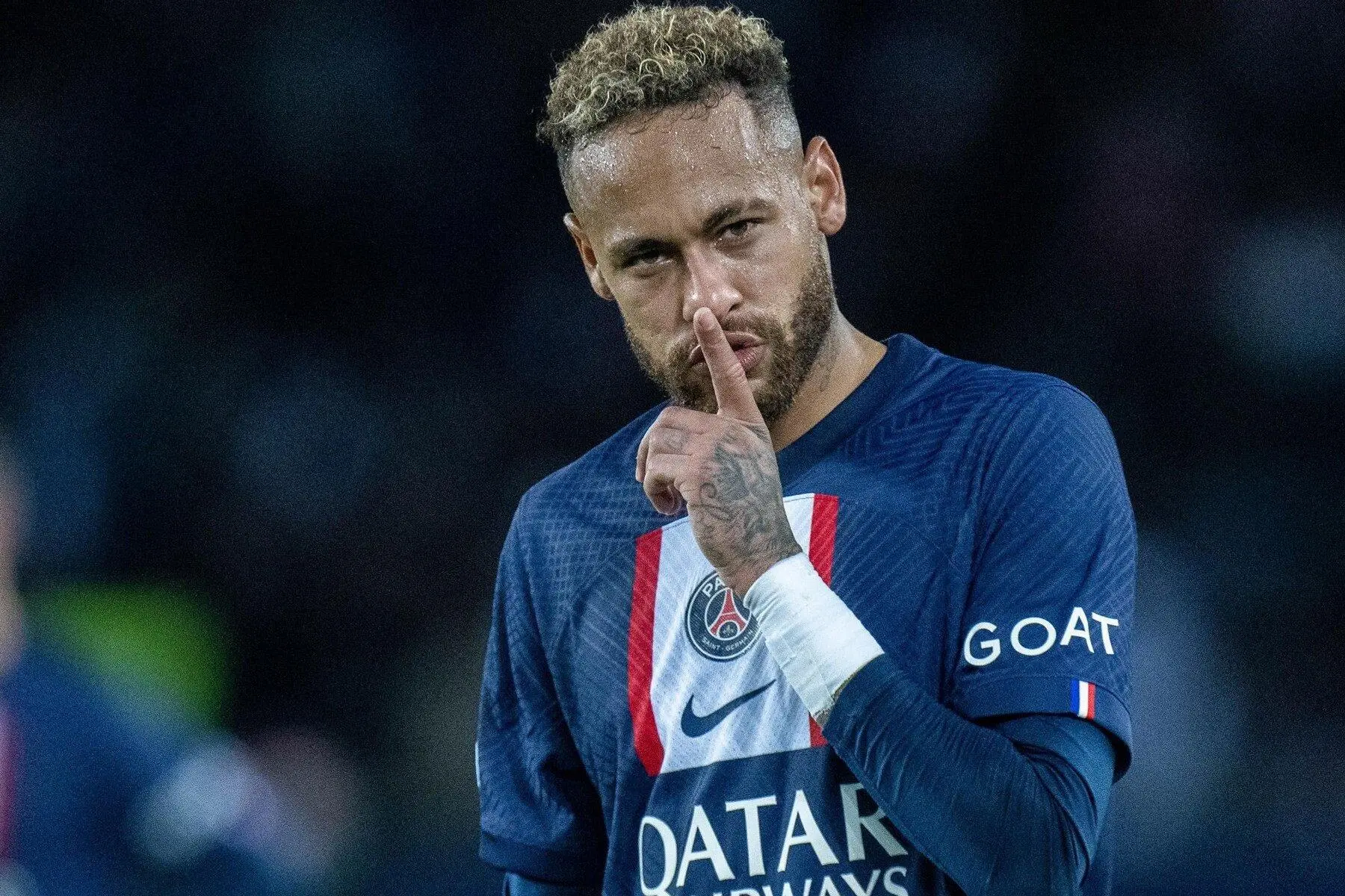 hình ảnh Neymar da Silva Santos Júnior