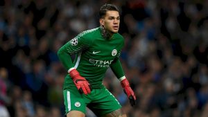 hình ảnh Ederson Moraes