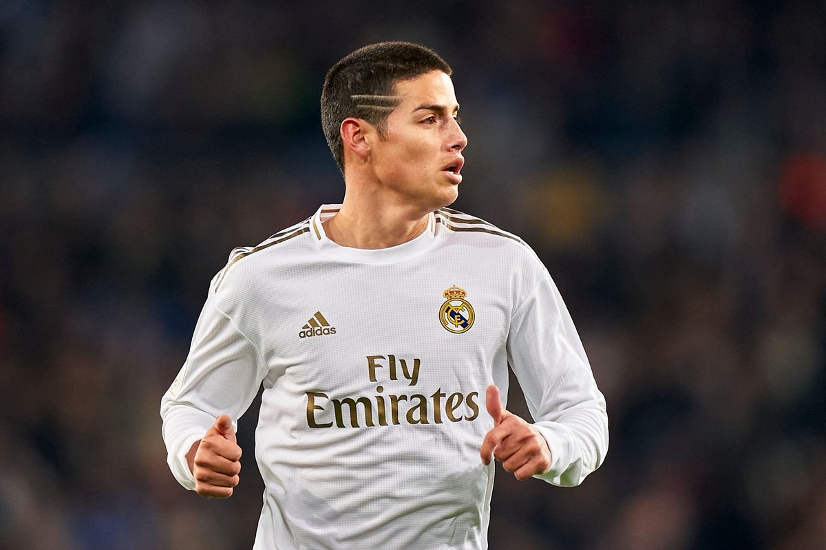 hình ảnh James Rodríguez