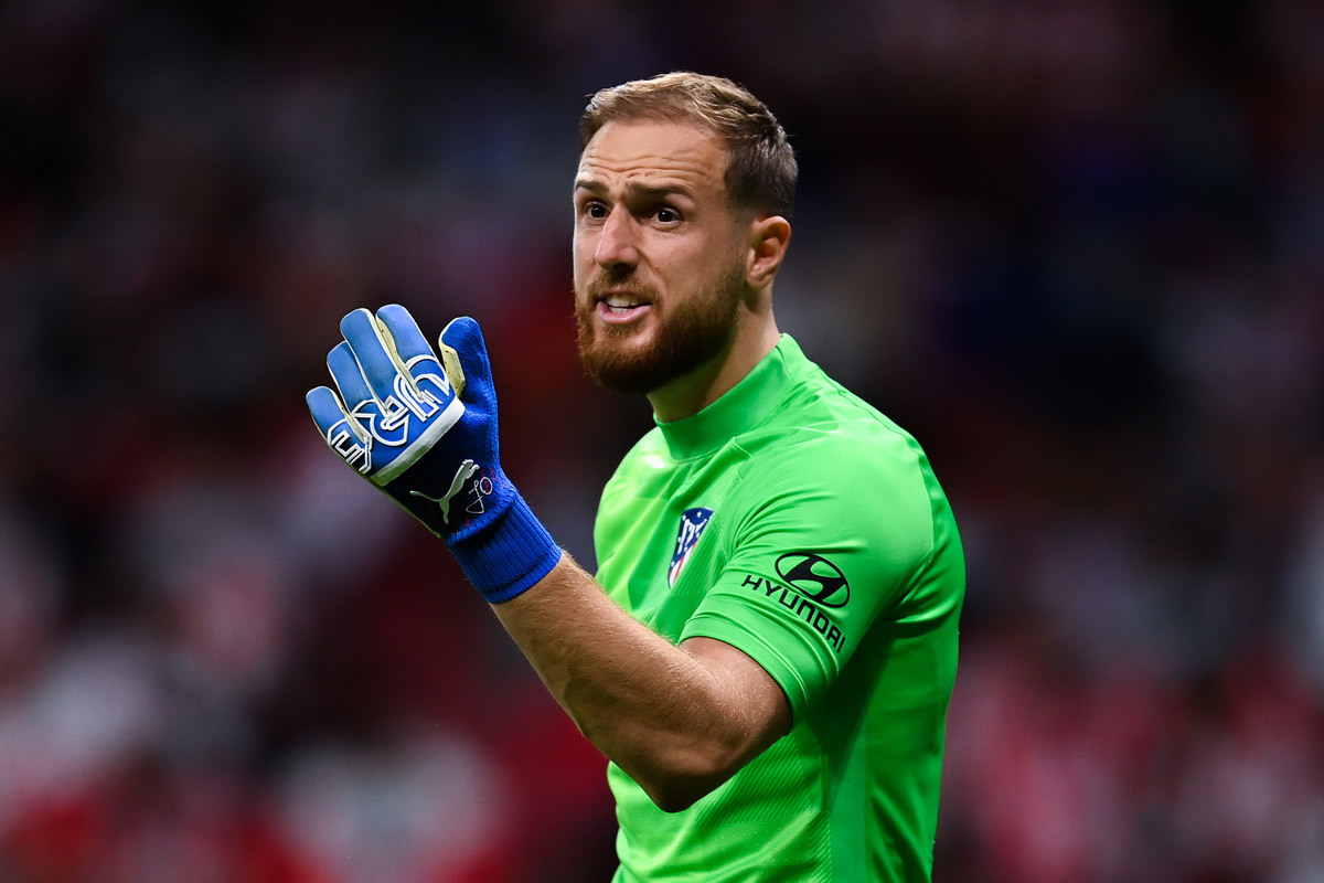 hình ảnh Jan Oblak