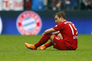 hình ảnh Mario Götze