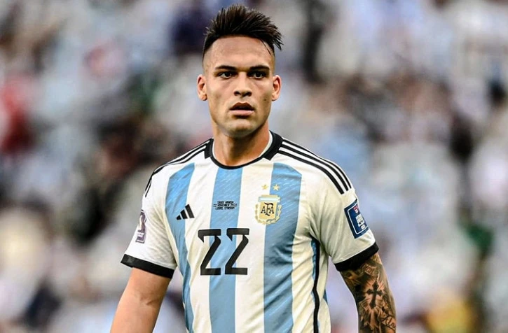 hình ảnh Lautaro Martínez