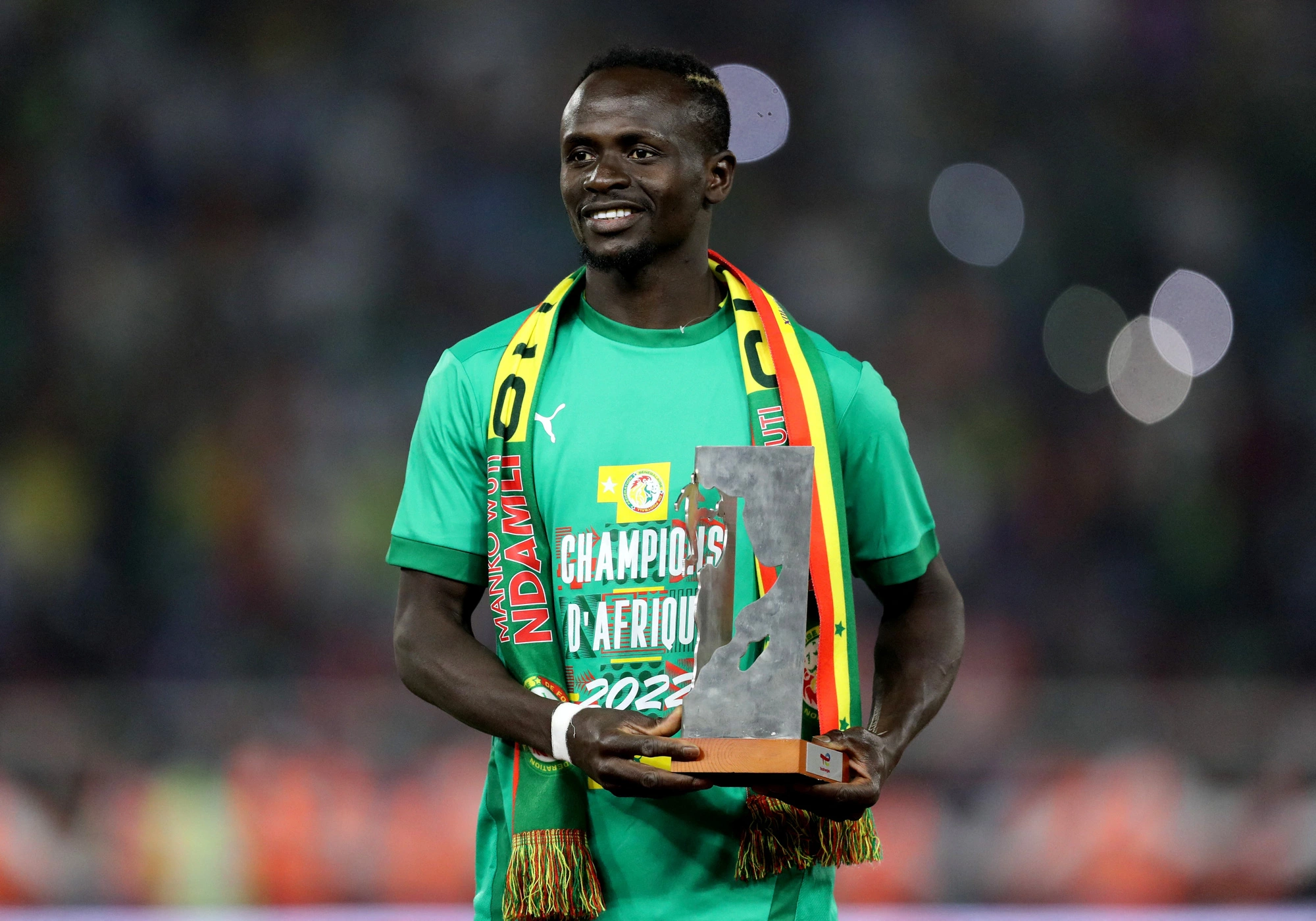 hình ảnh Sadio Mané