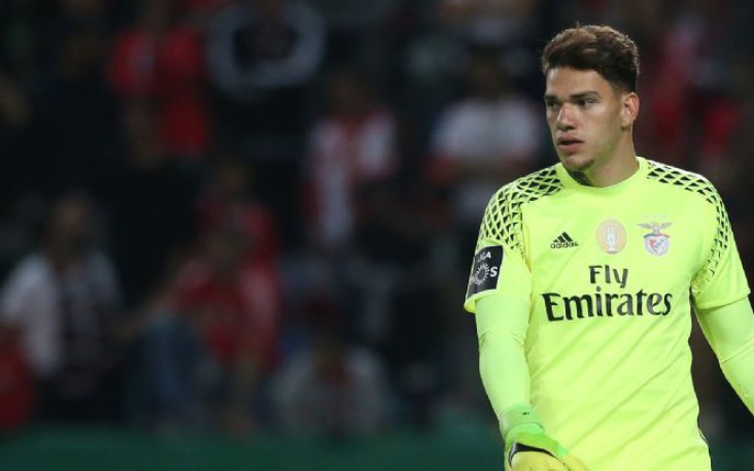 hình ảnh Ederson Moraes