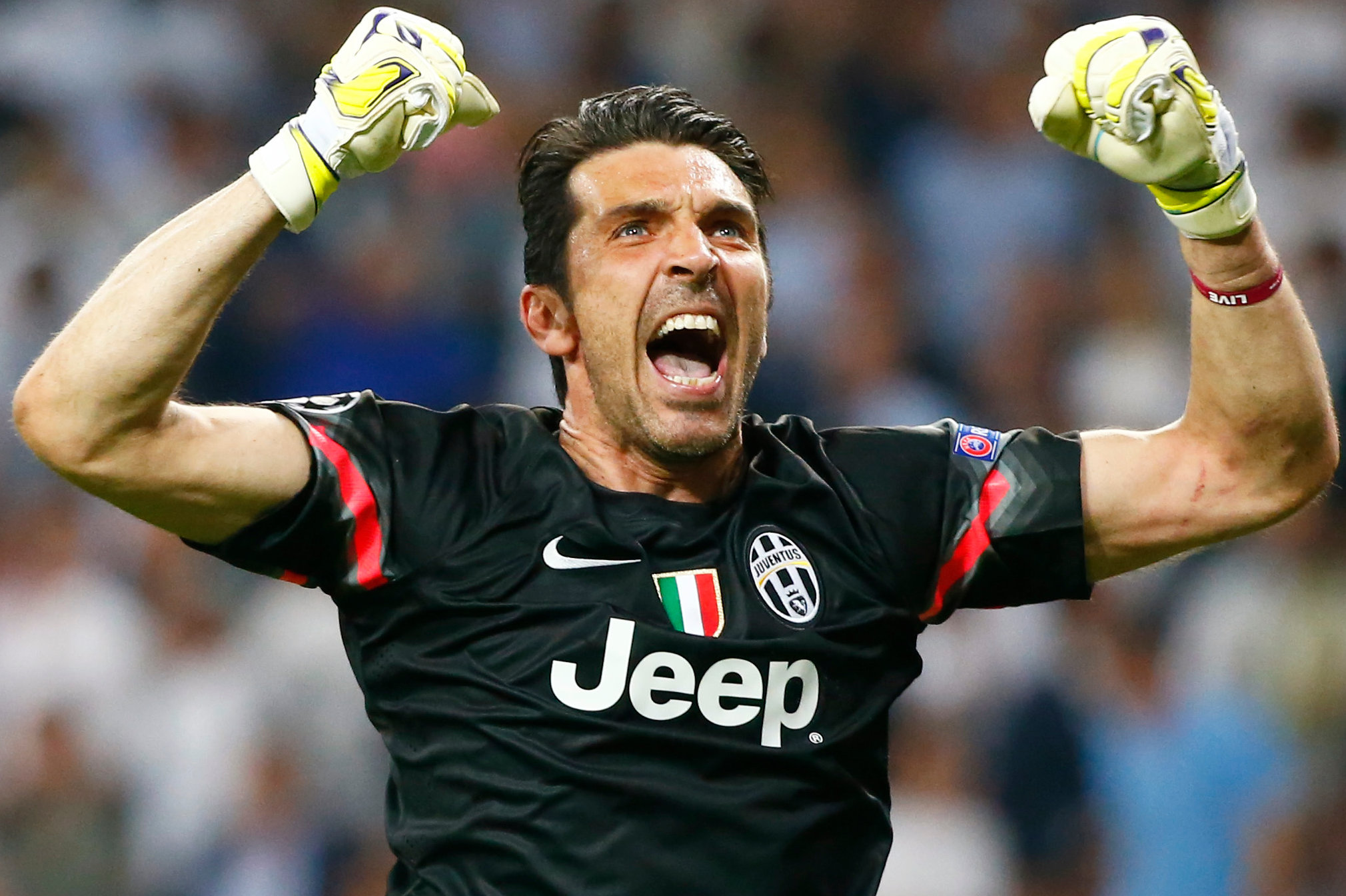 hình ảnh Gianluigi Buffon